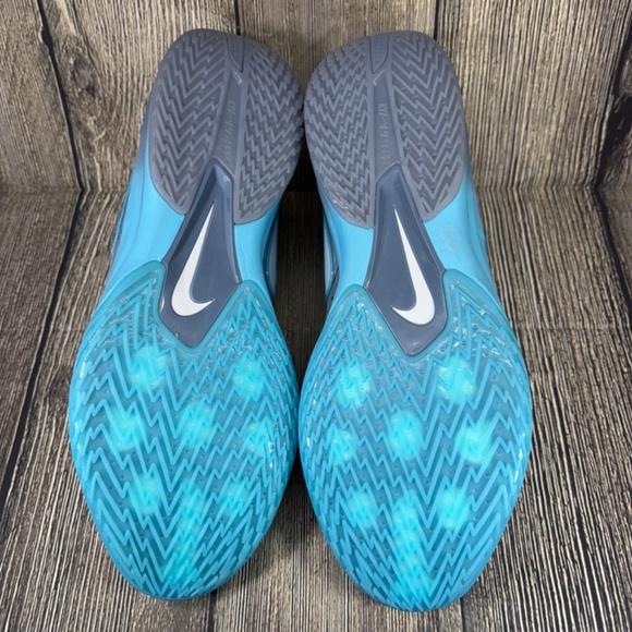 Nike Air Zoom GT Cut 3 Ashen Slate/Football Grey/Baltic Blue/Gold 18  DV2913-402 main image 5